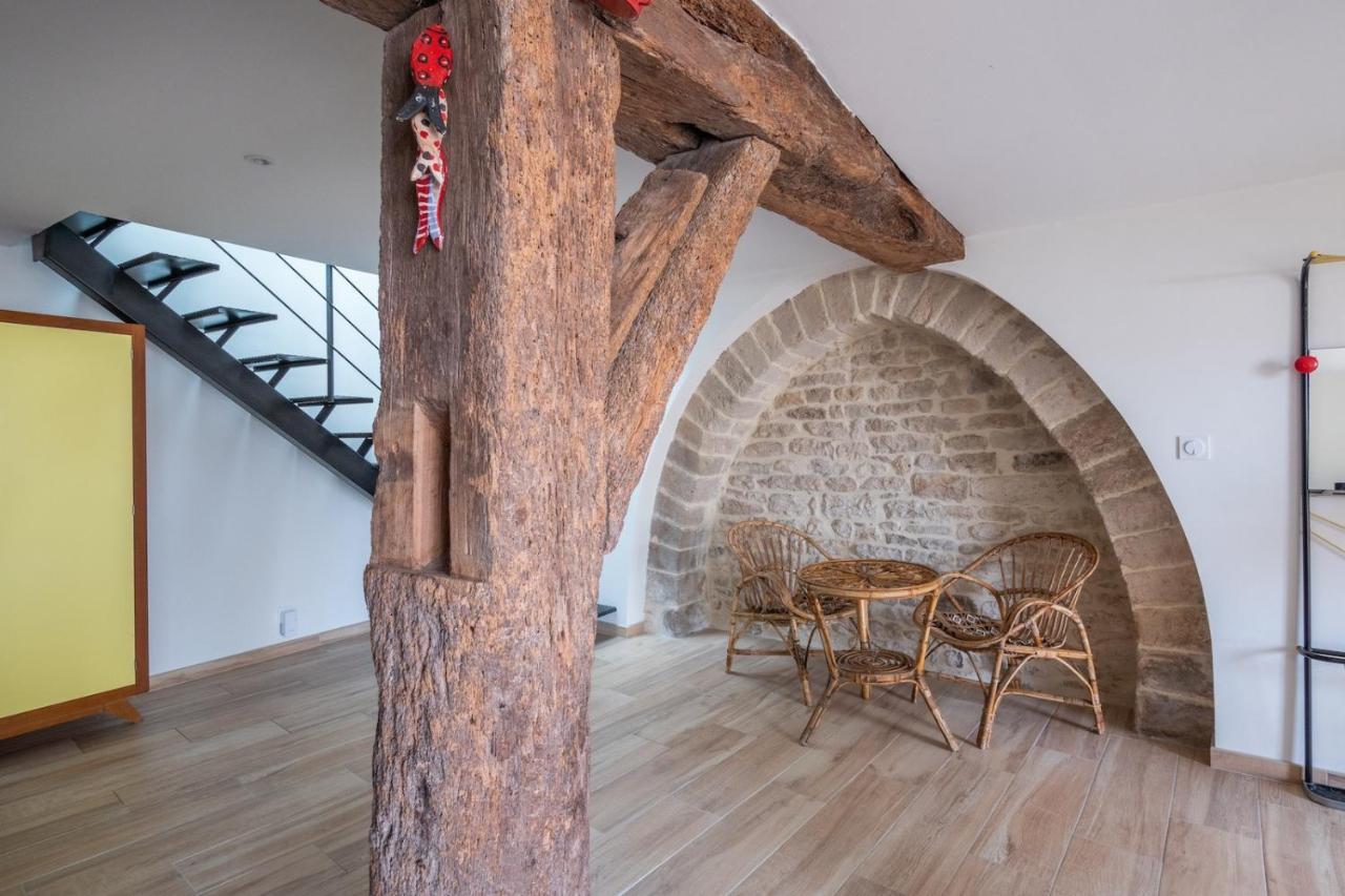 Maison De Charme Pour 6 Personnes A Жар-сюр-Мер Экстерьер фото