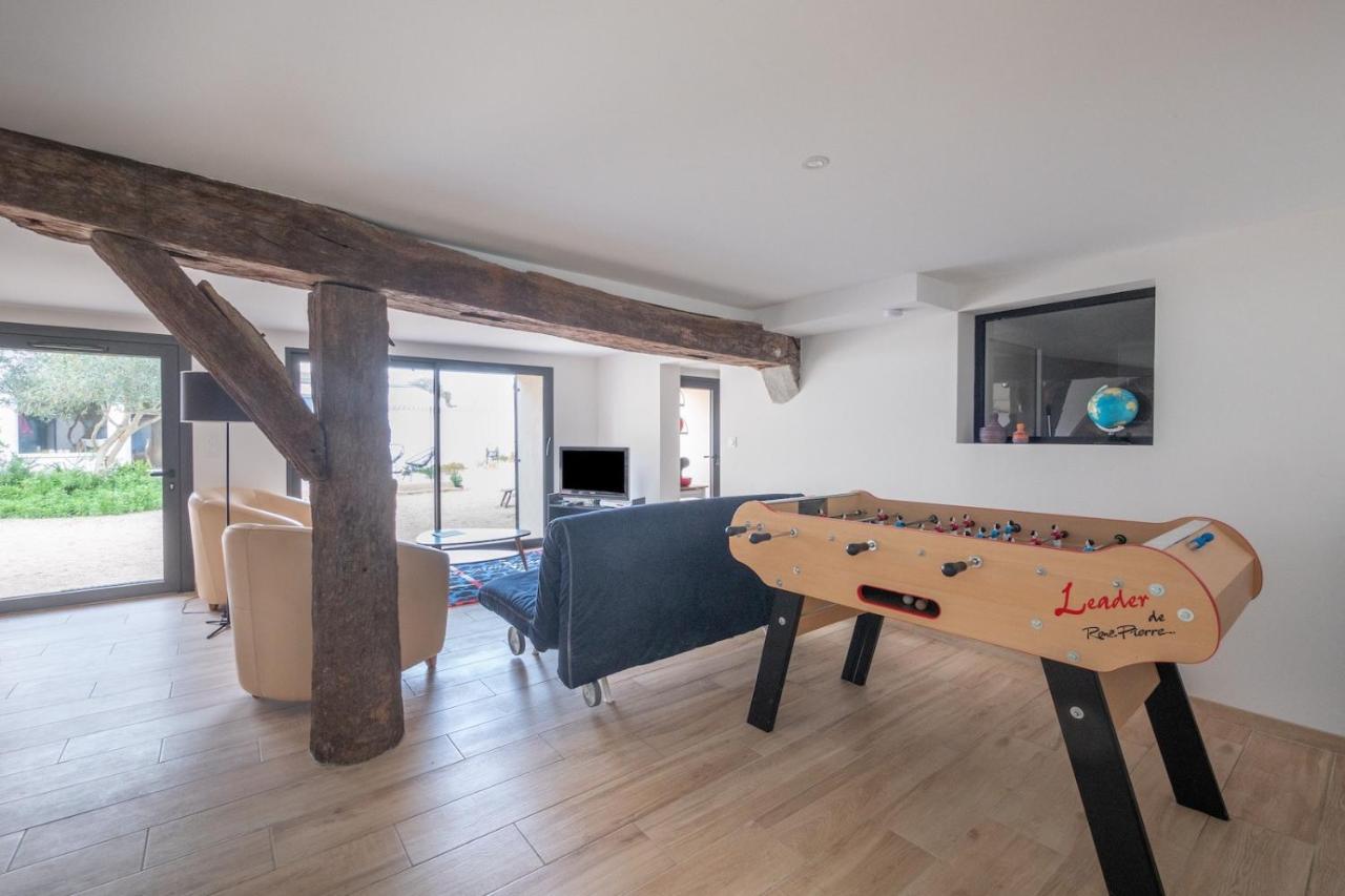 Maison De Charme Pour 6 Personnes A Жар-сюр-Мер Экстерьер фото