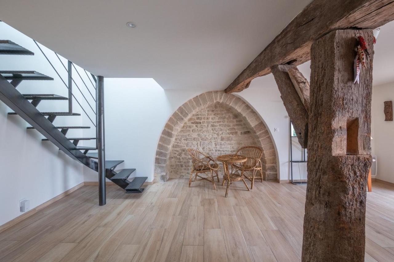 Maison De Charme Pour 6 Personnes A Жар-сюр-Мер Экстерьер фото