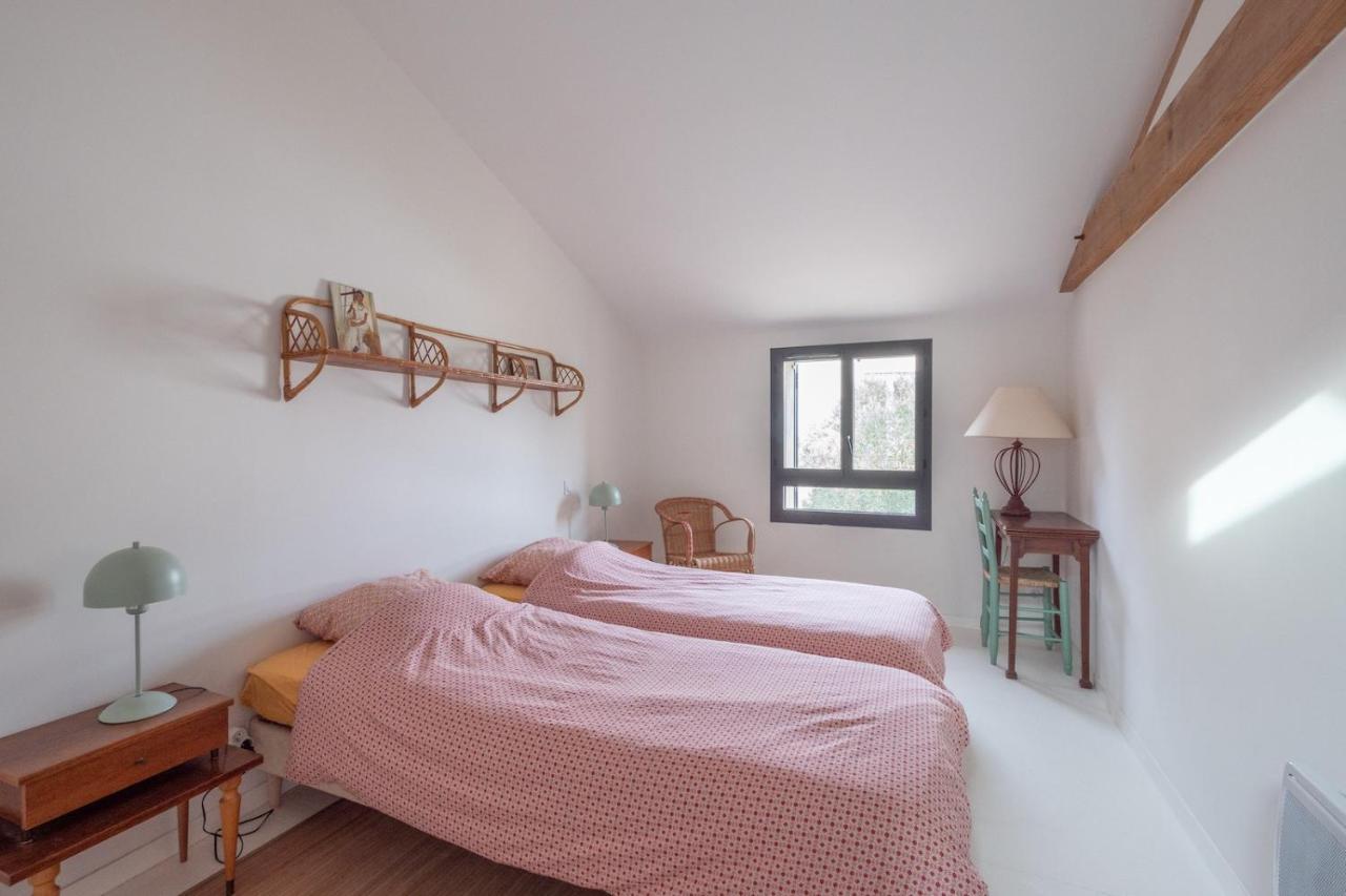 Maison De Charme Pour 6 Personnes A Жар-сюр-Мер Экстерьер фото
