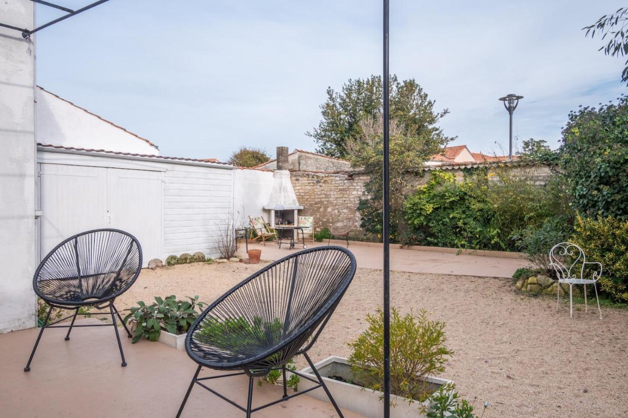 Maison De Charme Pour 6 Personnes A Жар-сюр-Мер Экстерьер фото