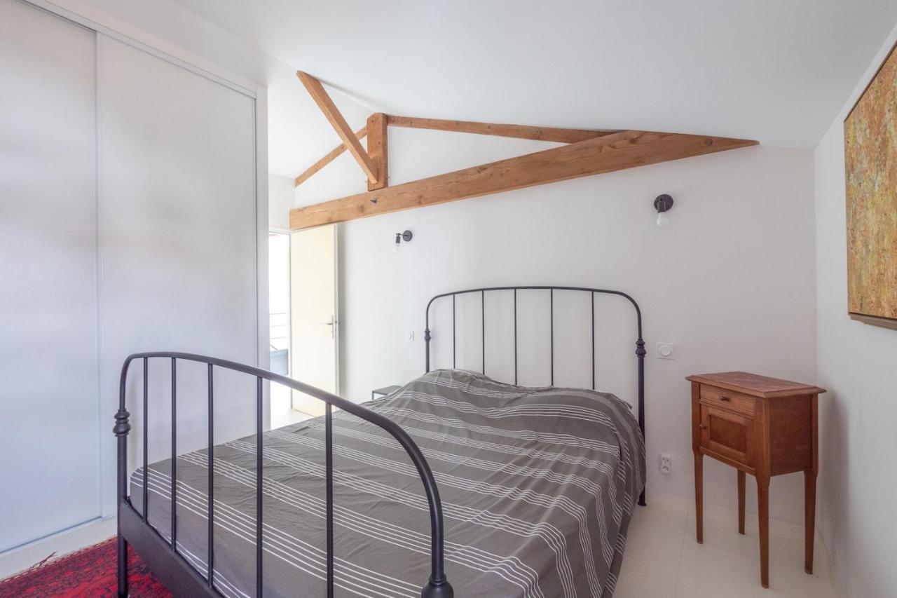 Maison De Charme Pour 6 Personnes A Жар-сюр-Мер Экстерьер фото